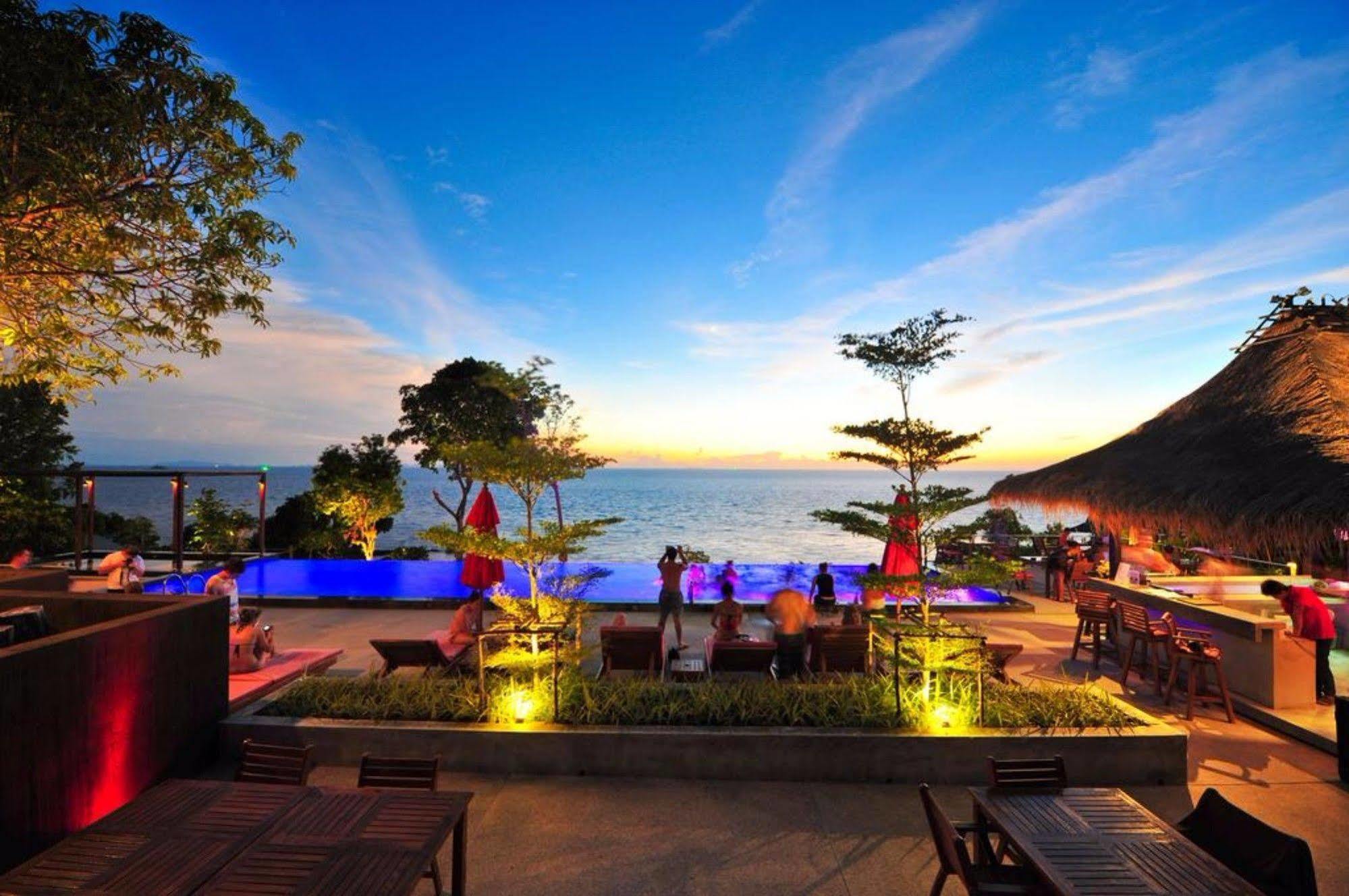 Sea Garden Resort Haad Chao Phao Exterior photo